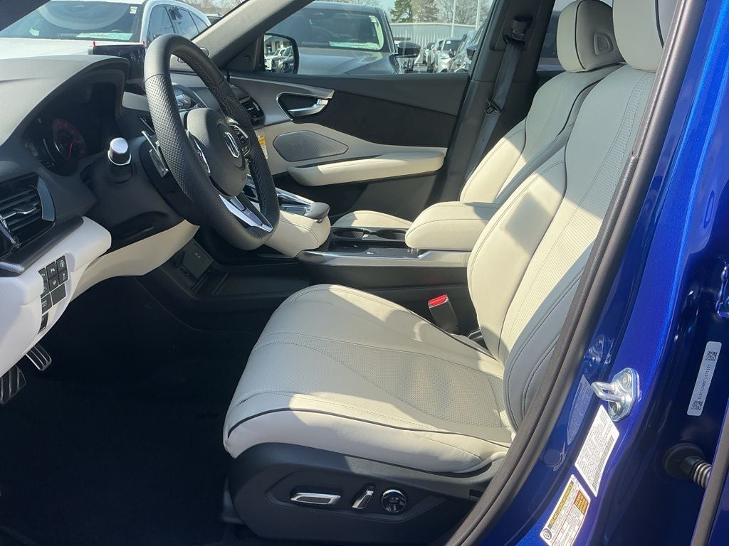 2026 Acura RDX A-Spec Advance Package SH-AWD