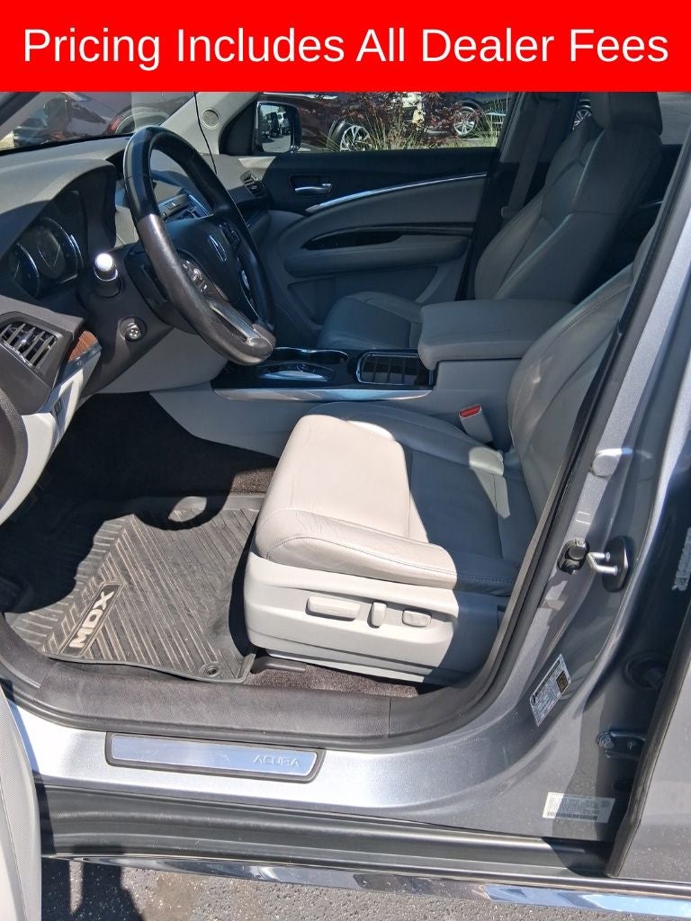 2018 Acura MDX 3.5L