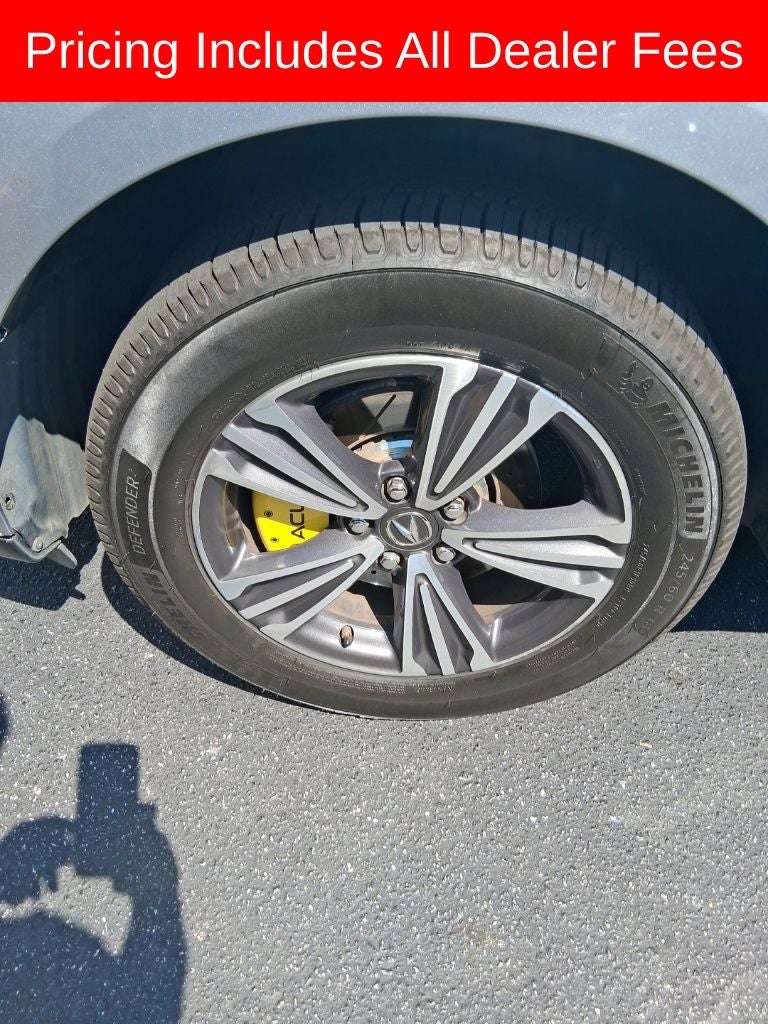 2018 Acura MDX 3.5L