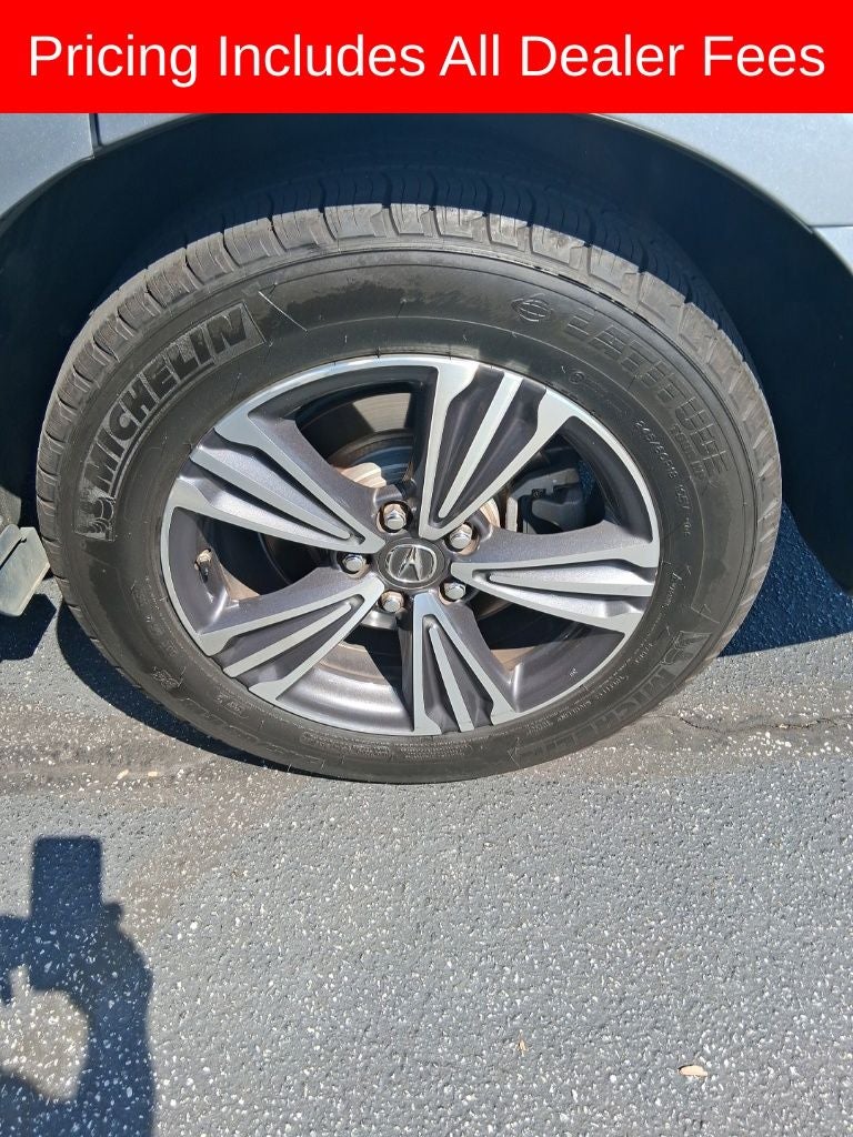 2018 Acura MDX 3.5L