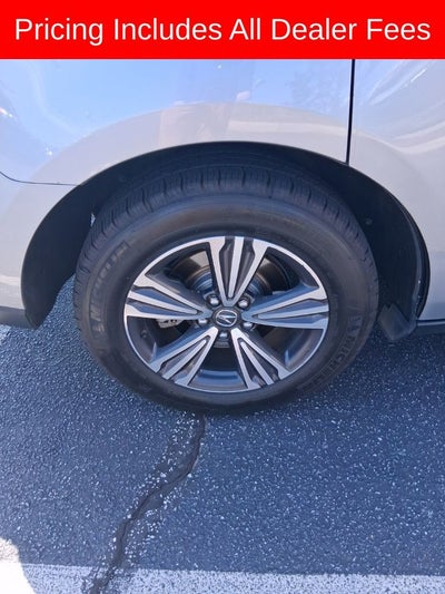 2018 Acura MDX 3.5L