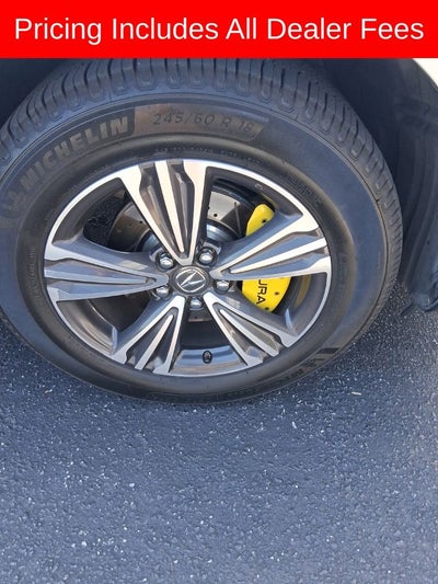 2018 Acura MDX 3.5L