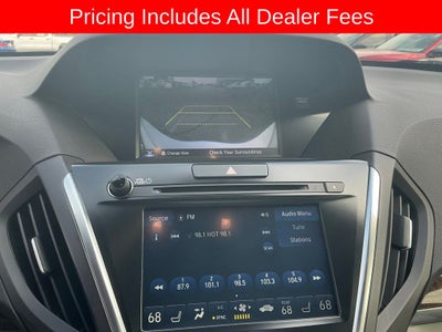 2018 Acura MDX 3.5L