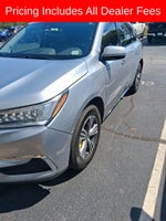2018 Acura MDX 3.5L