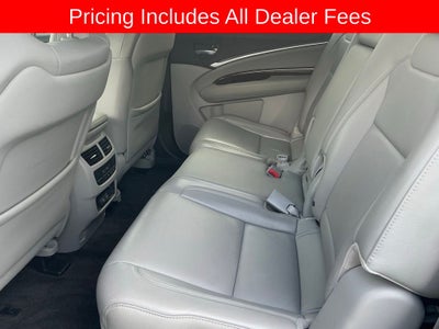 2018 Acura MDX 3.5L