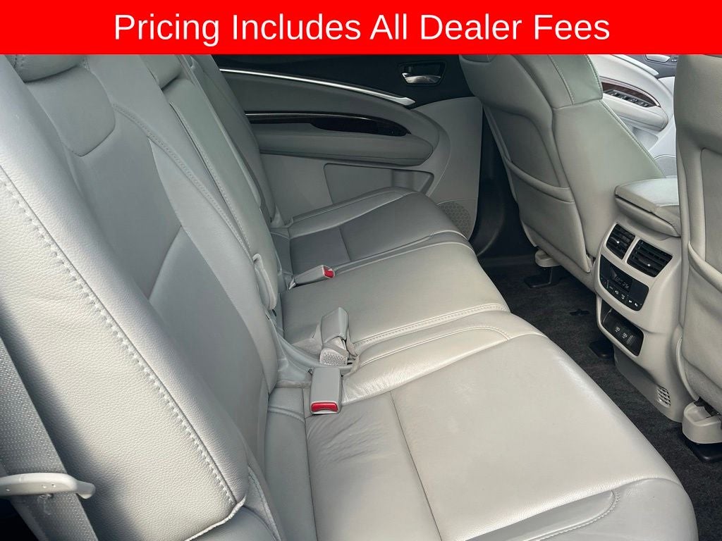 2018 Acura MDX 3.5L
