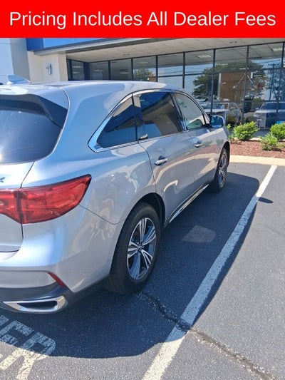 2018 Acura MDX 3.5L