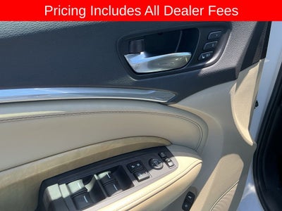 2020 Acura MDX Advance