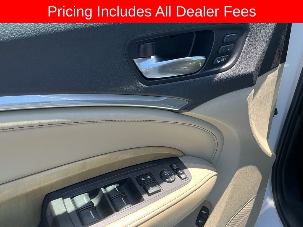 2020 Acura MDX Advance