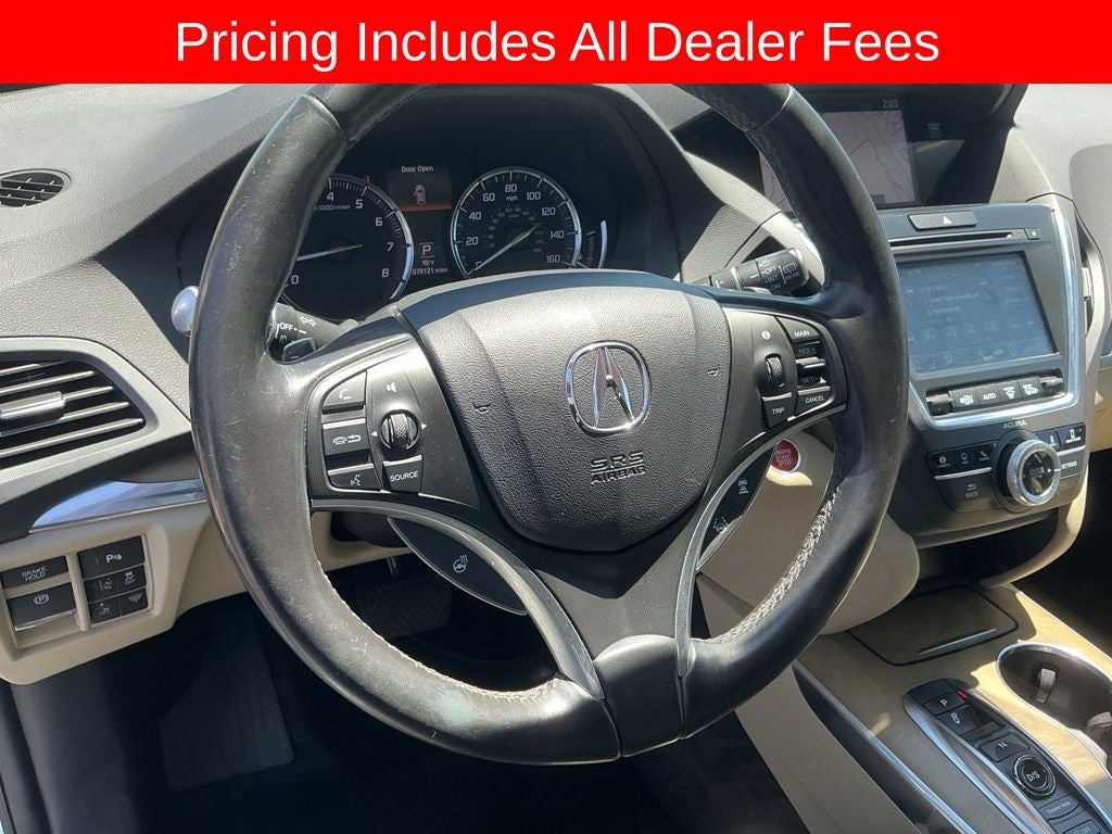 2020 Acura MDX Advance