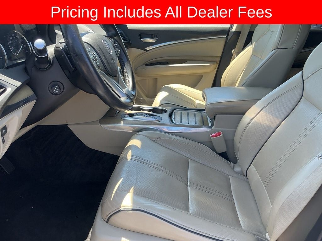 2020 Acura MDX Advance