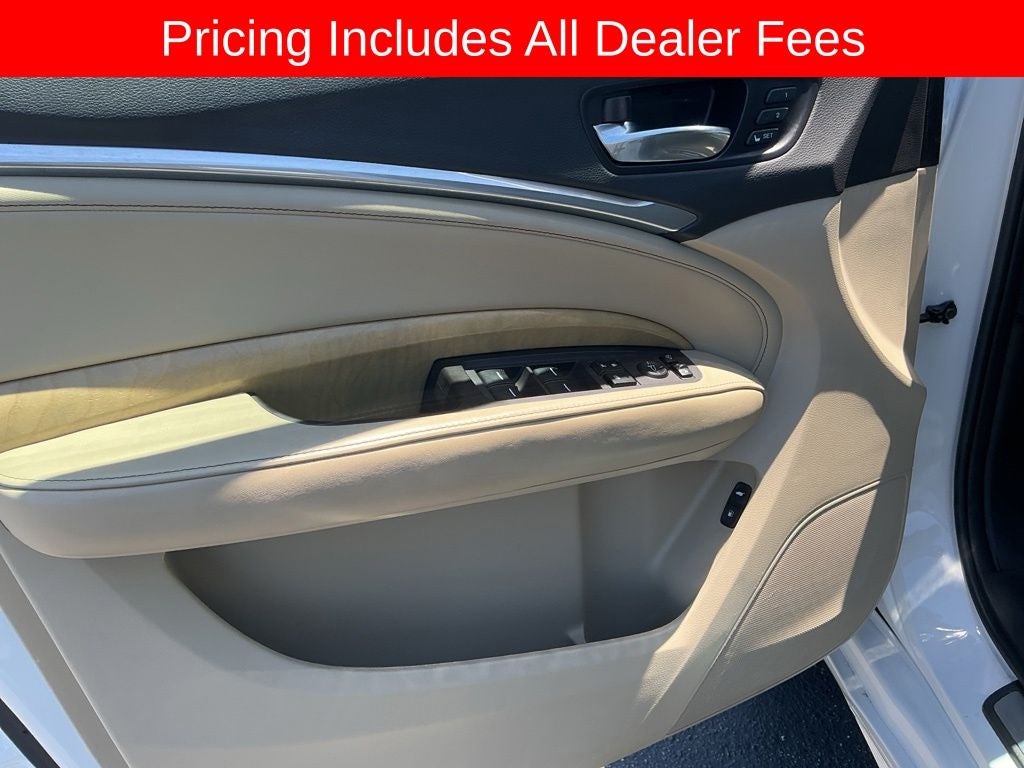 2020 Acura MDX Advance