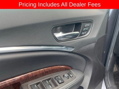 2020 Acura MDX 3.5L SH-AWD