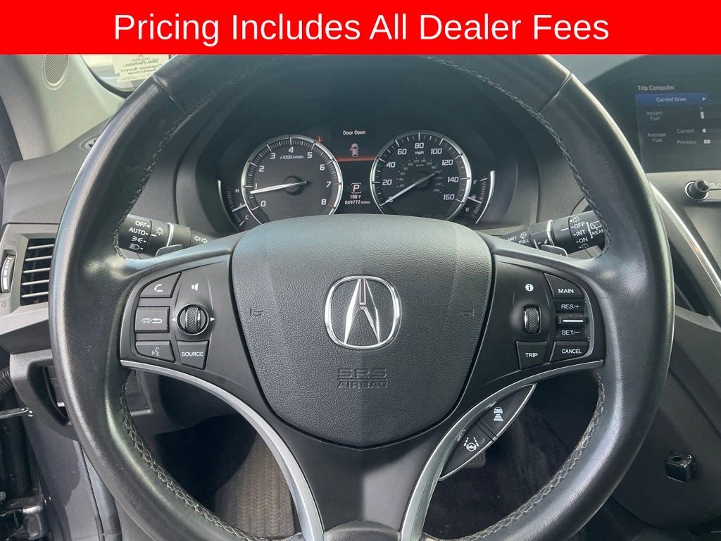 2020 Acura MDX 3.5L SH-AWD