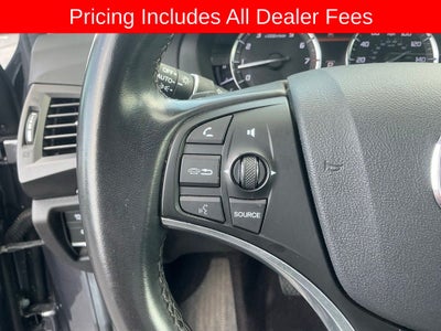 2020 Acura MDX 3.5L SH-AWD