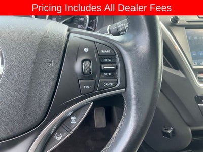 2020 Acura MDX 3.5L SH-AWD