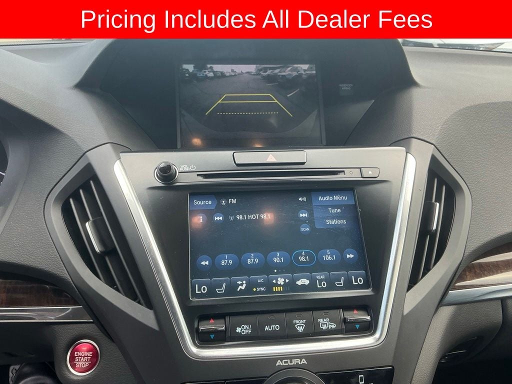 2020 Acura MDX 3.5L SH-AWD