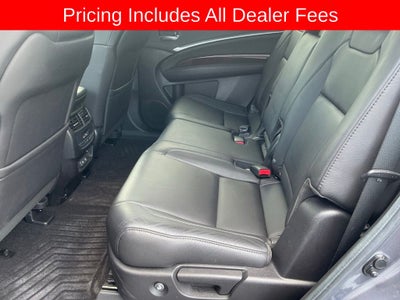 2020 Acura MDX 3.5L SH-AWD