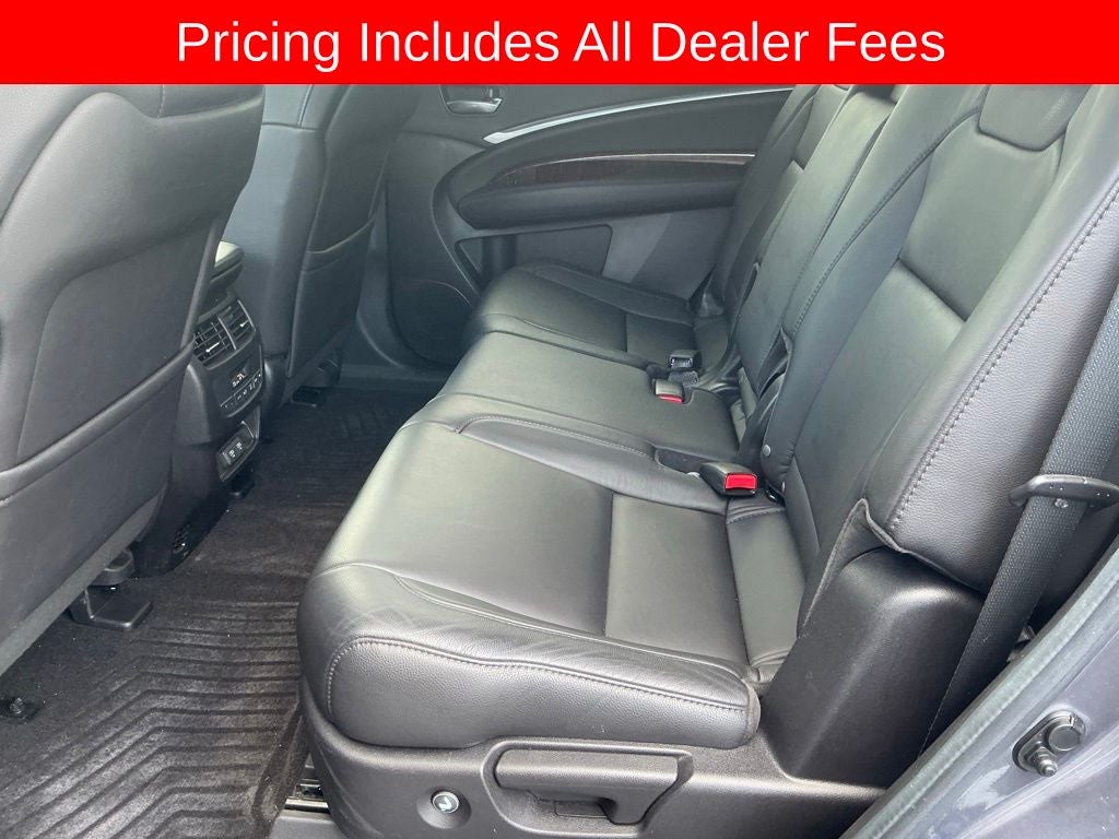 2020 Acura MDX 3.5L SH-AWD