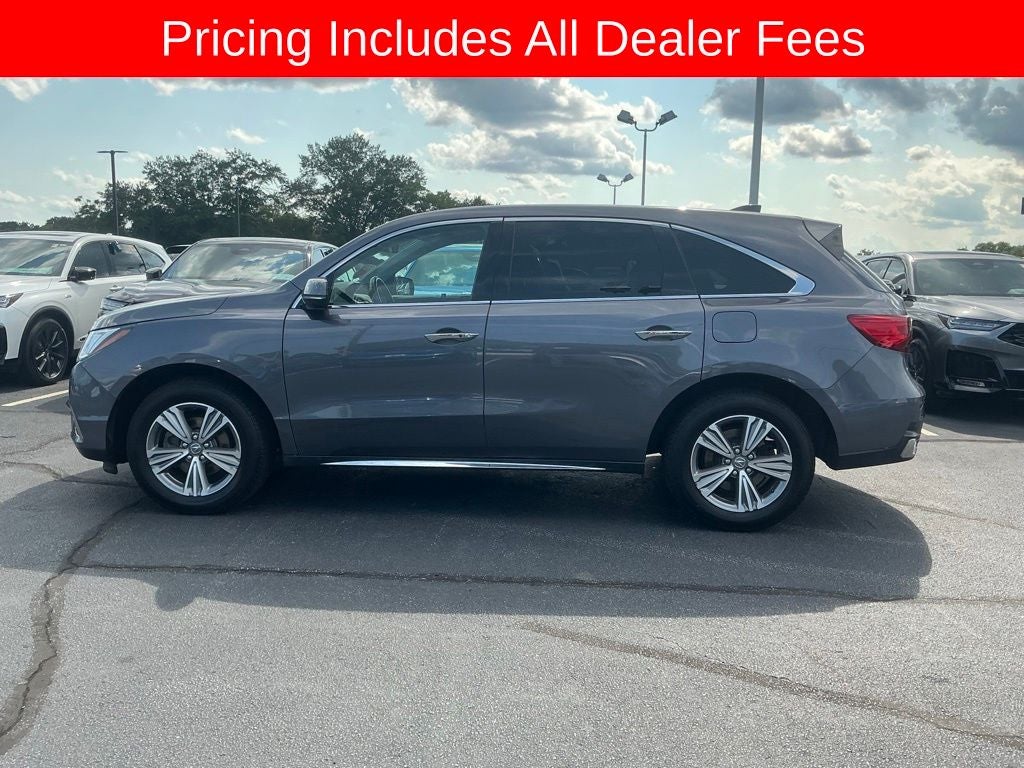 2020 Acura MDX 3.5L SH-AWD