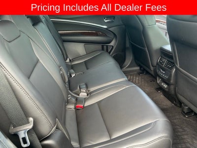 2020 Acura MDX 3.5L SH-AWD