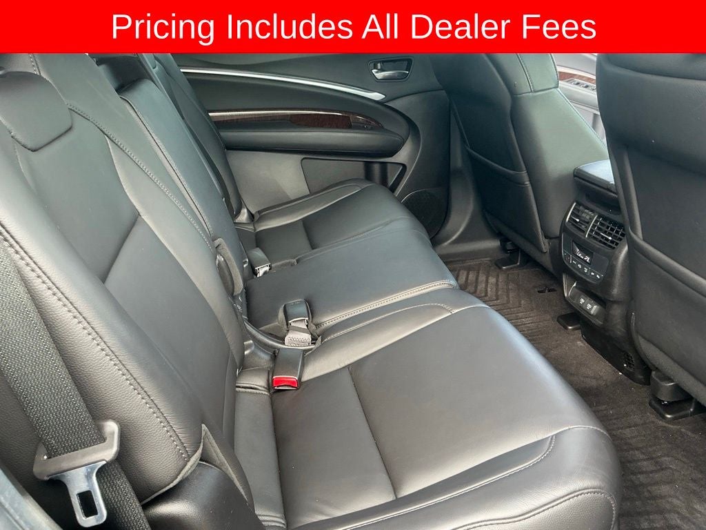 2020 Acura MDX 3.5L SH-AWD