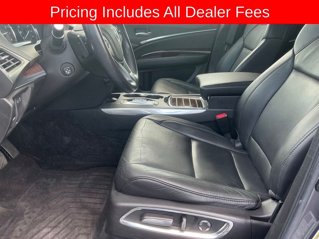 2020 Acura MDX 3.5L SH-AWD