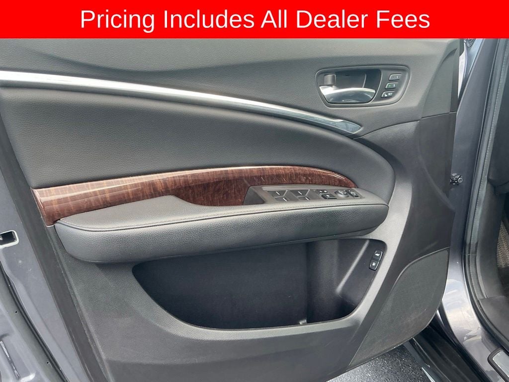 2020 Acura MDX 3.5L SH-AWD