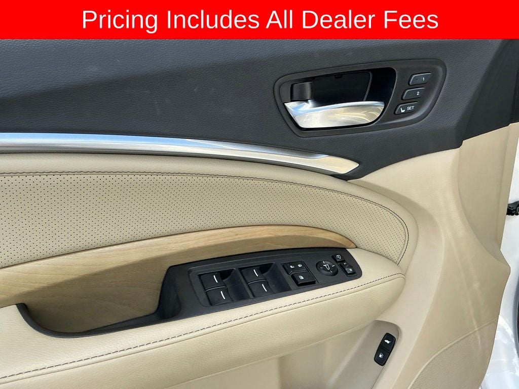 2020 Acura MDX Technology SH-AWD