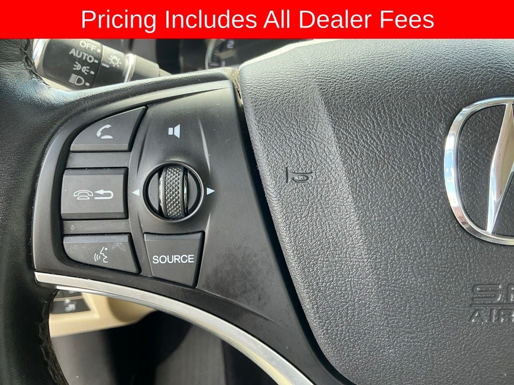 2020 Acura MDX Technology SH-AWD