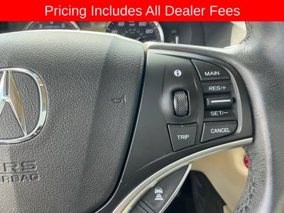2020 Acura MDX Technology SH-AWD