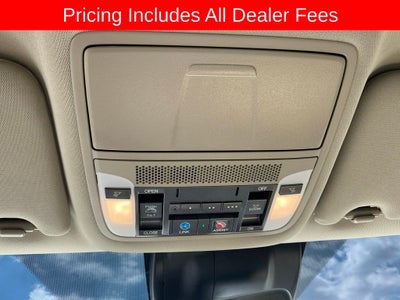 2020 Acura MDX Technology SH-AWD