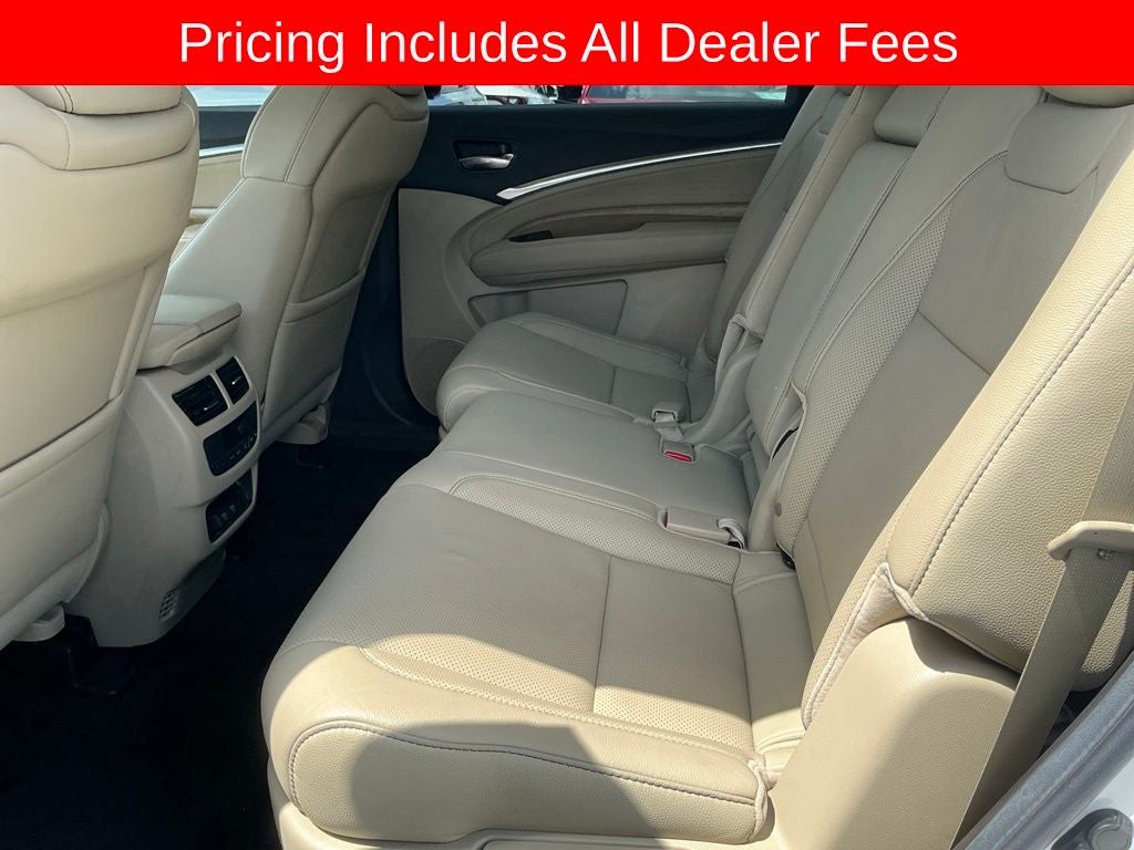2020 Acura MDX Technology SH-AWD
