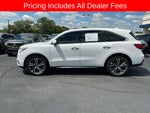 2020 Acura MDX Technology SH-AWD