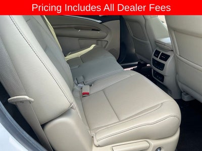 2020 Acura MDX Technology SH-AWD
