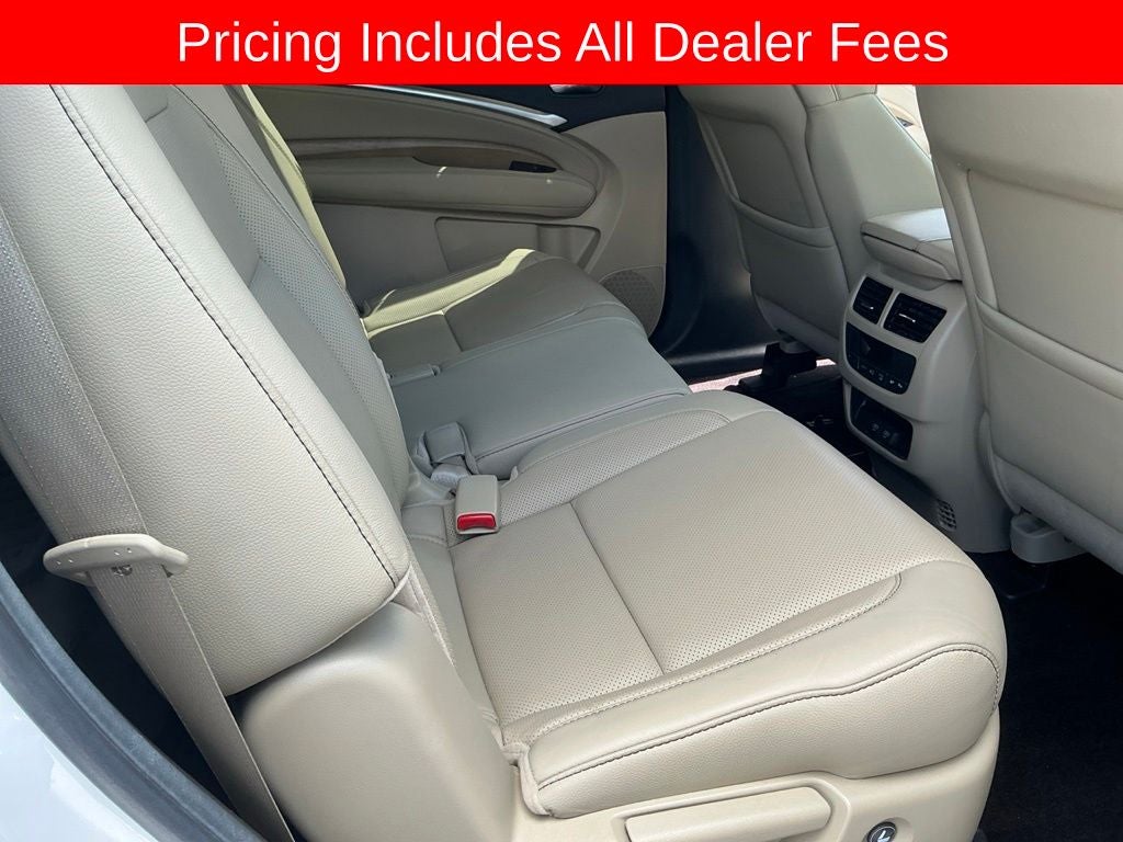 2020 Acura MDX Technology SH-AWD