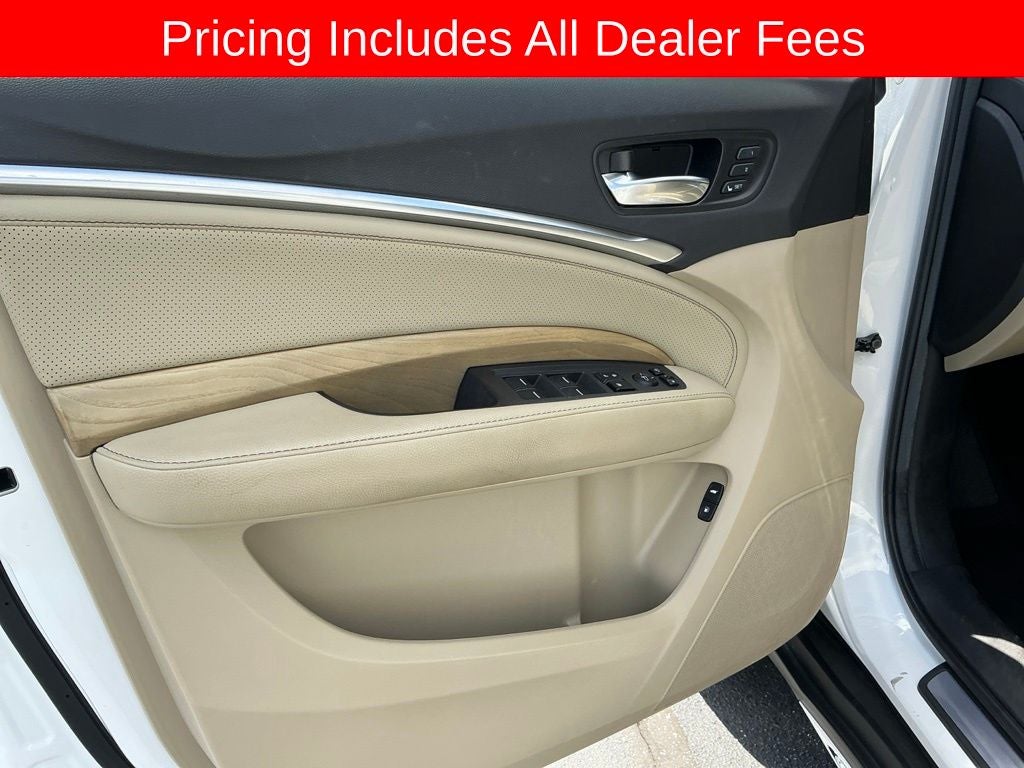 2020 Acura MDX Technology SH-AWD