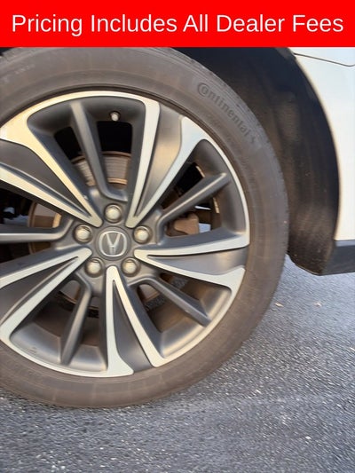 2020 Acura MDX Technology SH-AWD