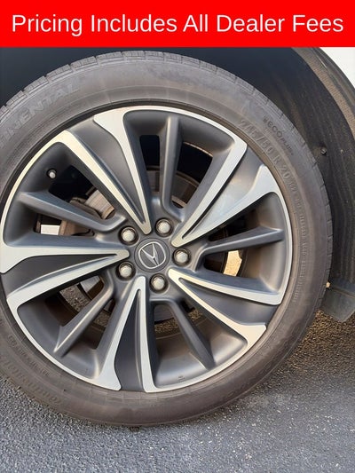 2020 Acura MDX Technology SH-AWD