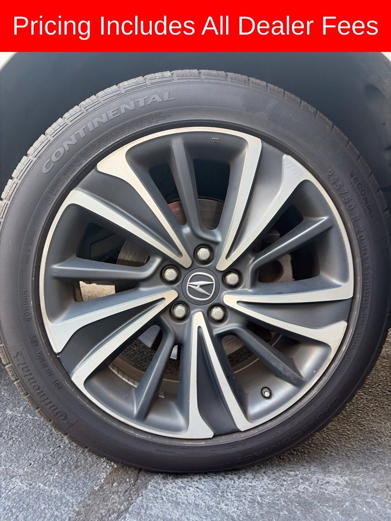 2020 Acura MDX Technology SH-AWD
