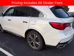 2020 Acura MDX Technology SH-AWD