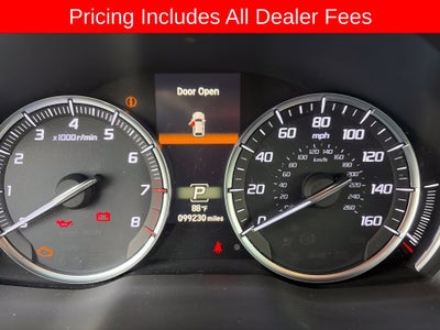 2020 Acura MDX Technology SH-AWD