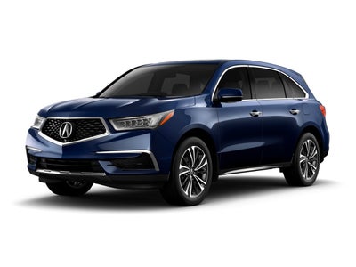 2019 Acura MDX 3.5L Technology Package SH-AWD