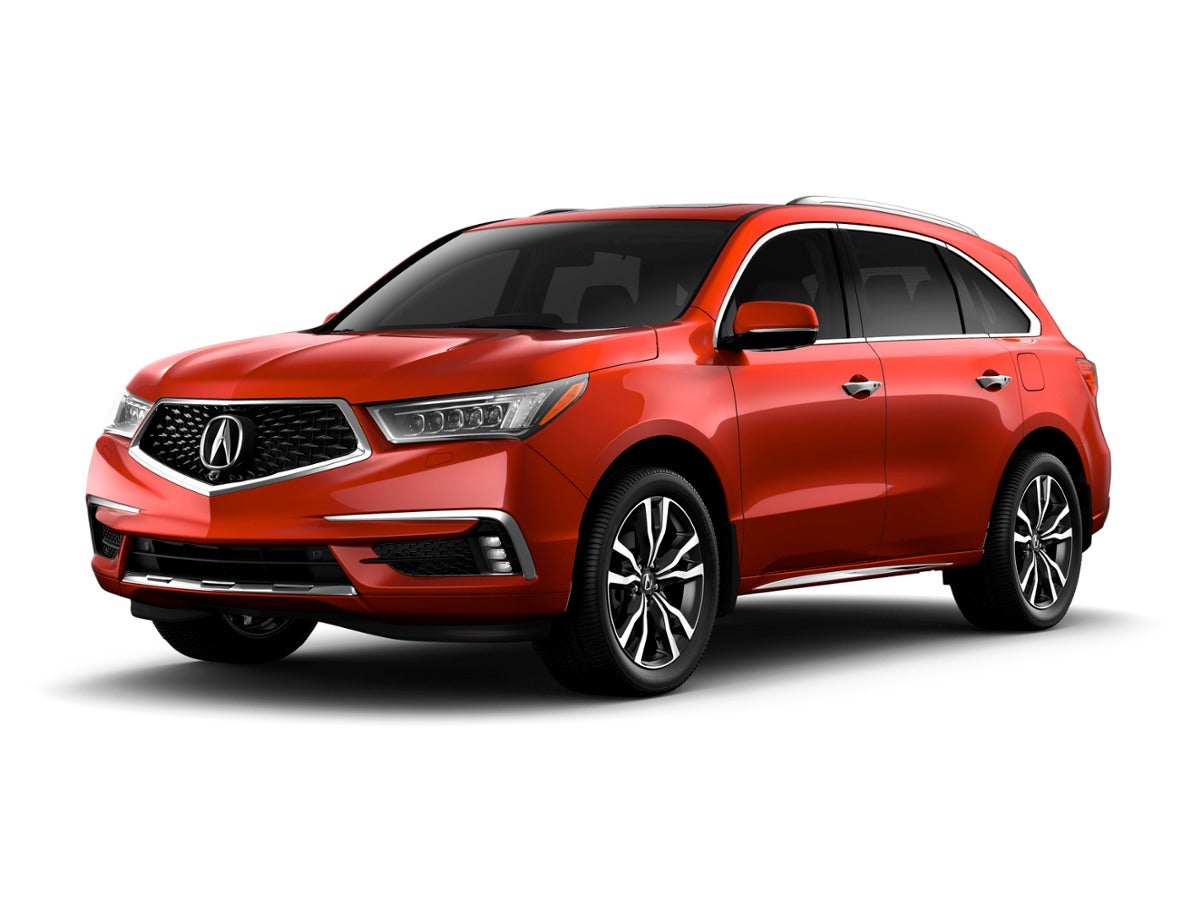 2019 Acura MDX 3.5L Advance Package SH-AWD