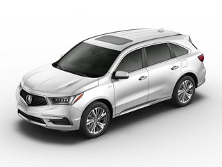 2018 Acura MDX Sport Hybrid 3.0L SH-AWD w/Advance Package