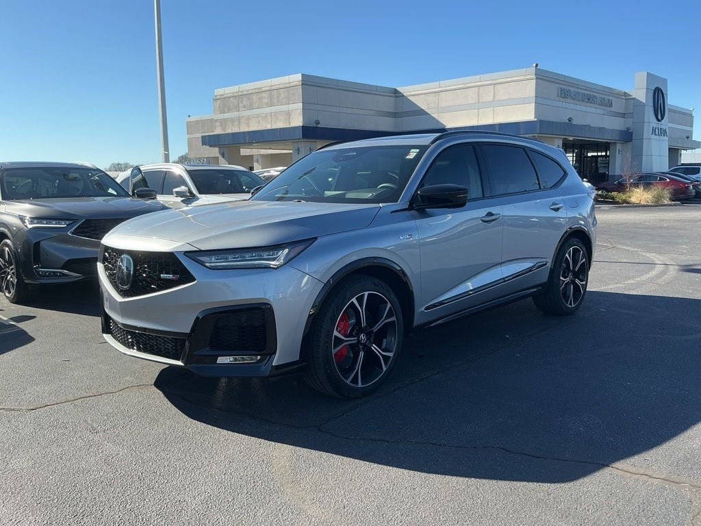 2026 Acura MDX Type S w/Advance Package SH-AWD