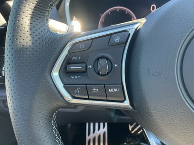 2026 Acura MDX Type S w/Advance Package SH-AWD