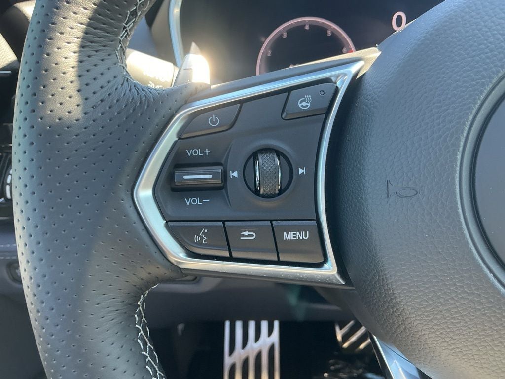 2026 Acura MDX Type S w/Advance Package SH-AWD