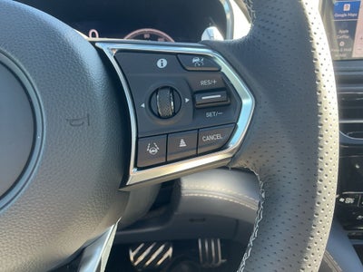 2026 Acura MDX Type S w/Advance Package SH-AWD