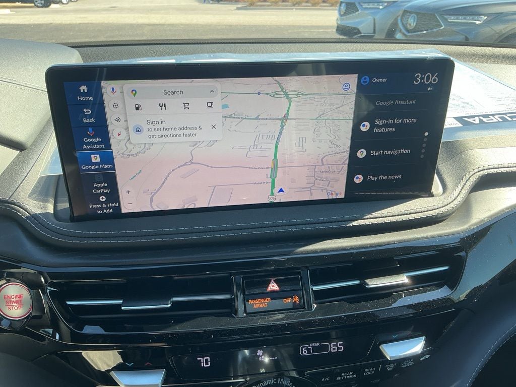 2026 Acura MDX Type S w/Advance Package SH-AWD